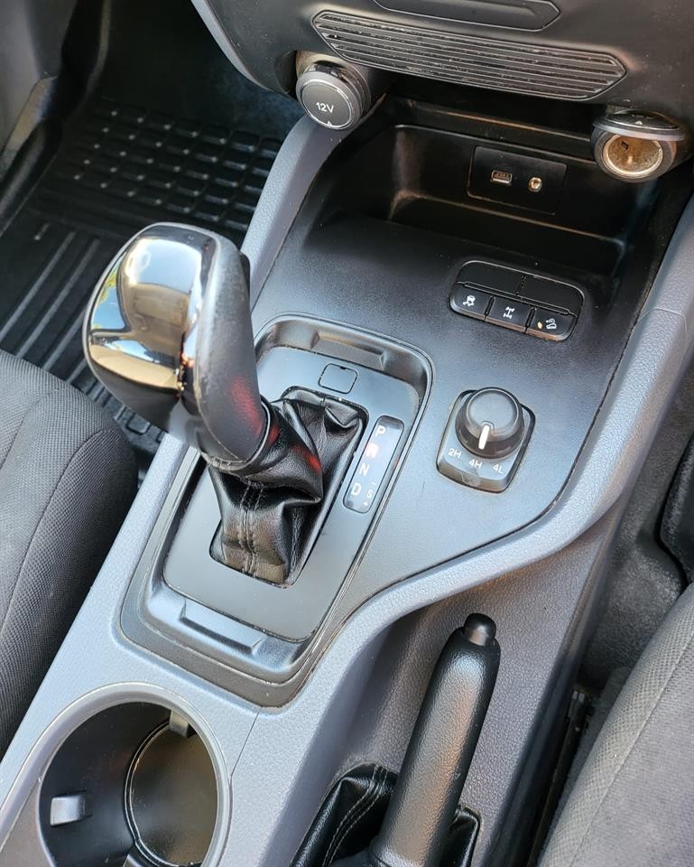 2018 Ford Ranger