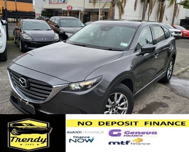 2018 Mazda CX-9