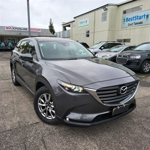 2018 Mazda CX-9 - Thumbnail