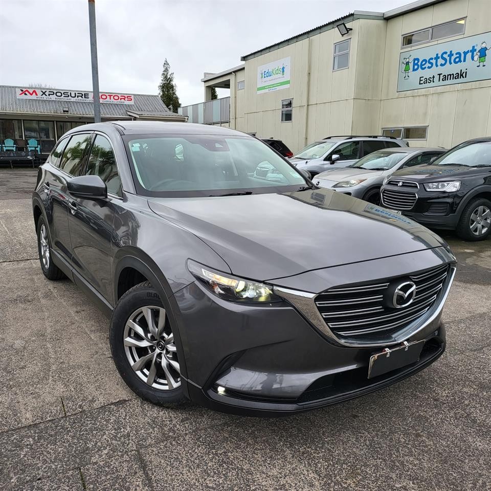 2018 Mazda CX-9