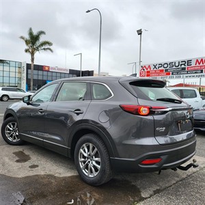 2018 Mazda CX-9 - Thumbnail