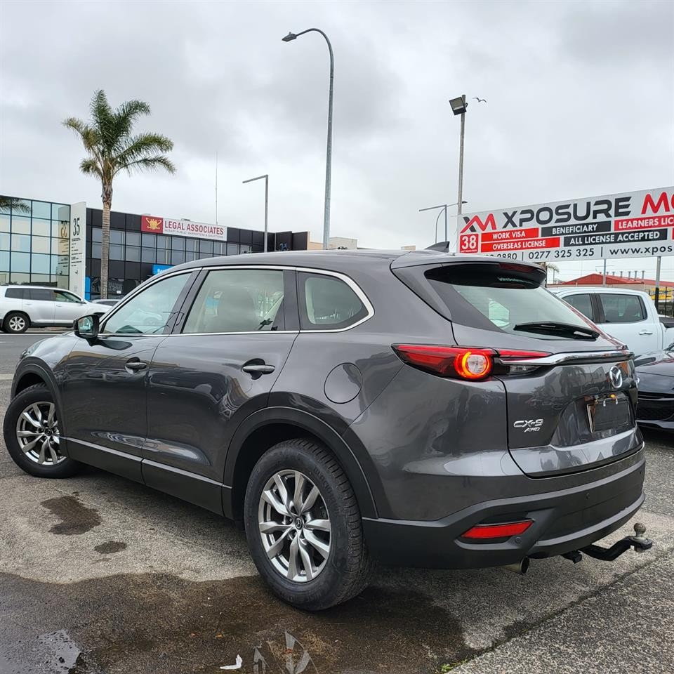 2018 Mazda CX-9
