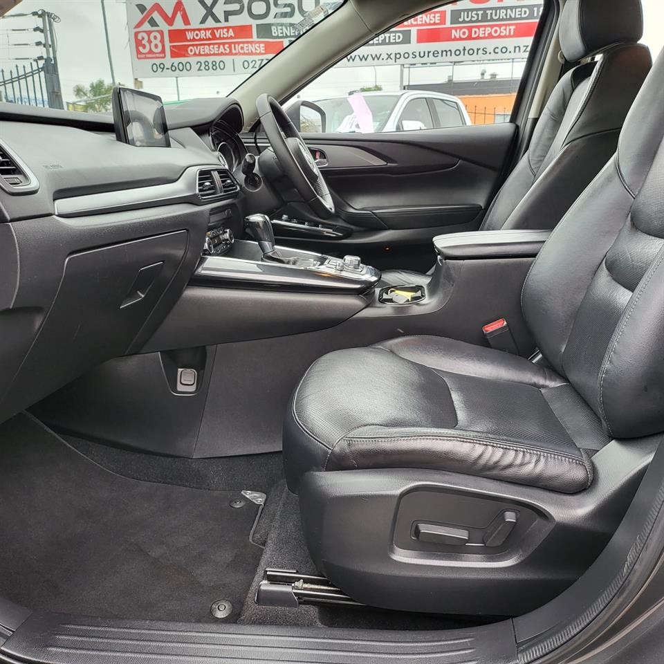 2018 Mazda CX-9