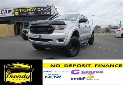 2018 Ford Ranger