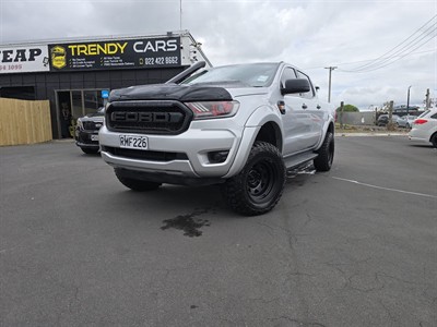 2018 Ford Ranger - Thumbnail