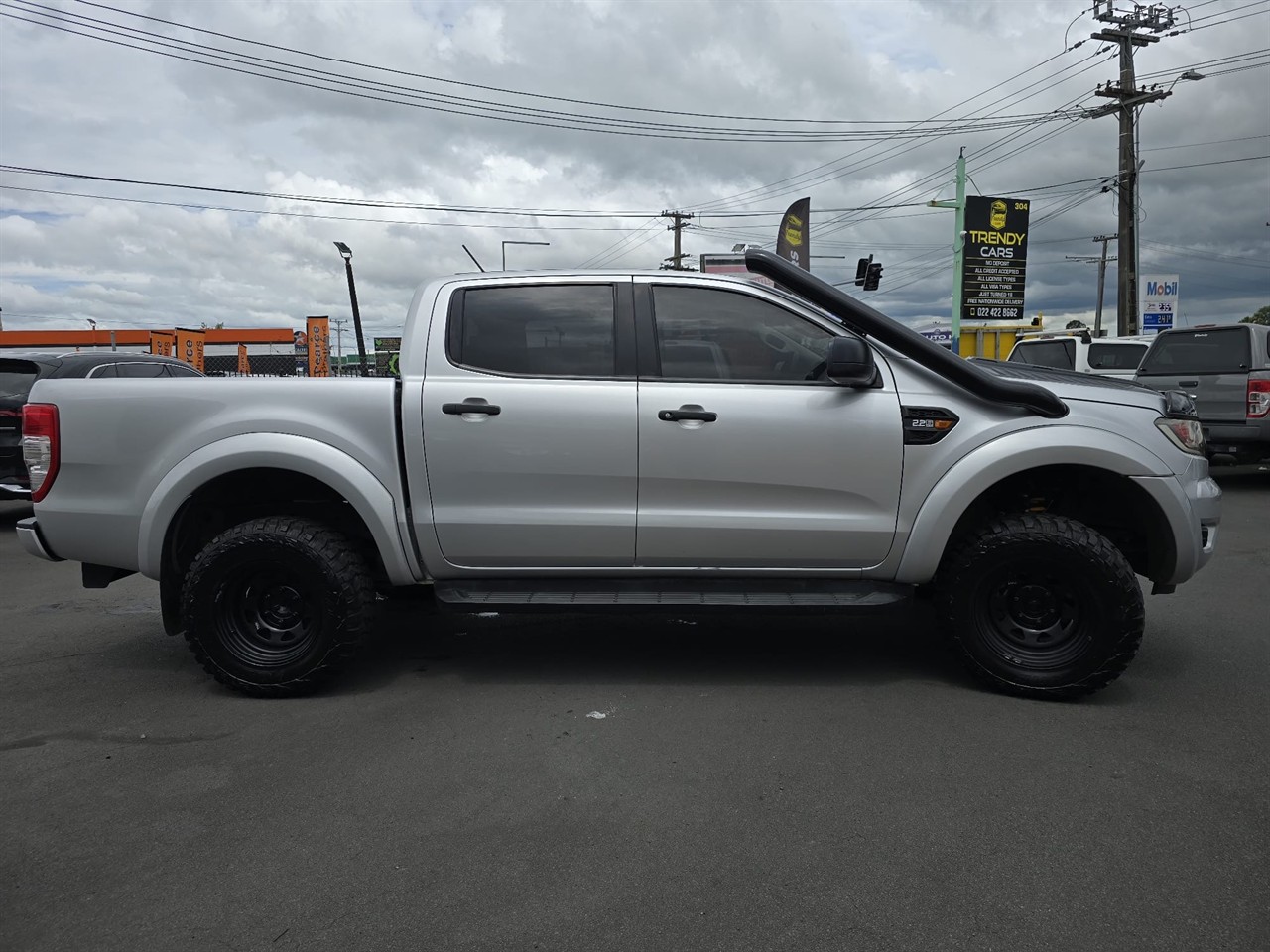 2018 Ford Ranger