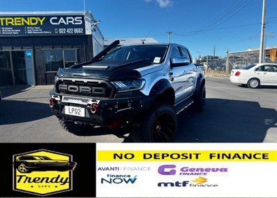 2018 Ford Ranger