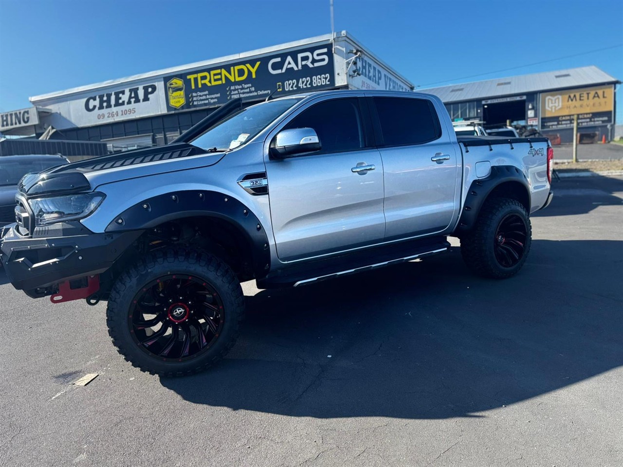 2018 Ford Ranger