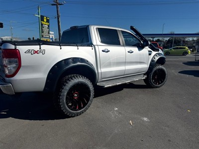 2018 Ford Ranger - Thumbnail