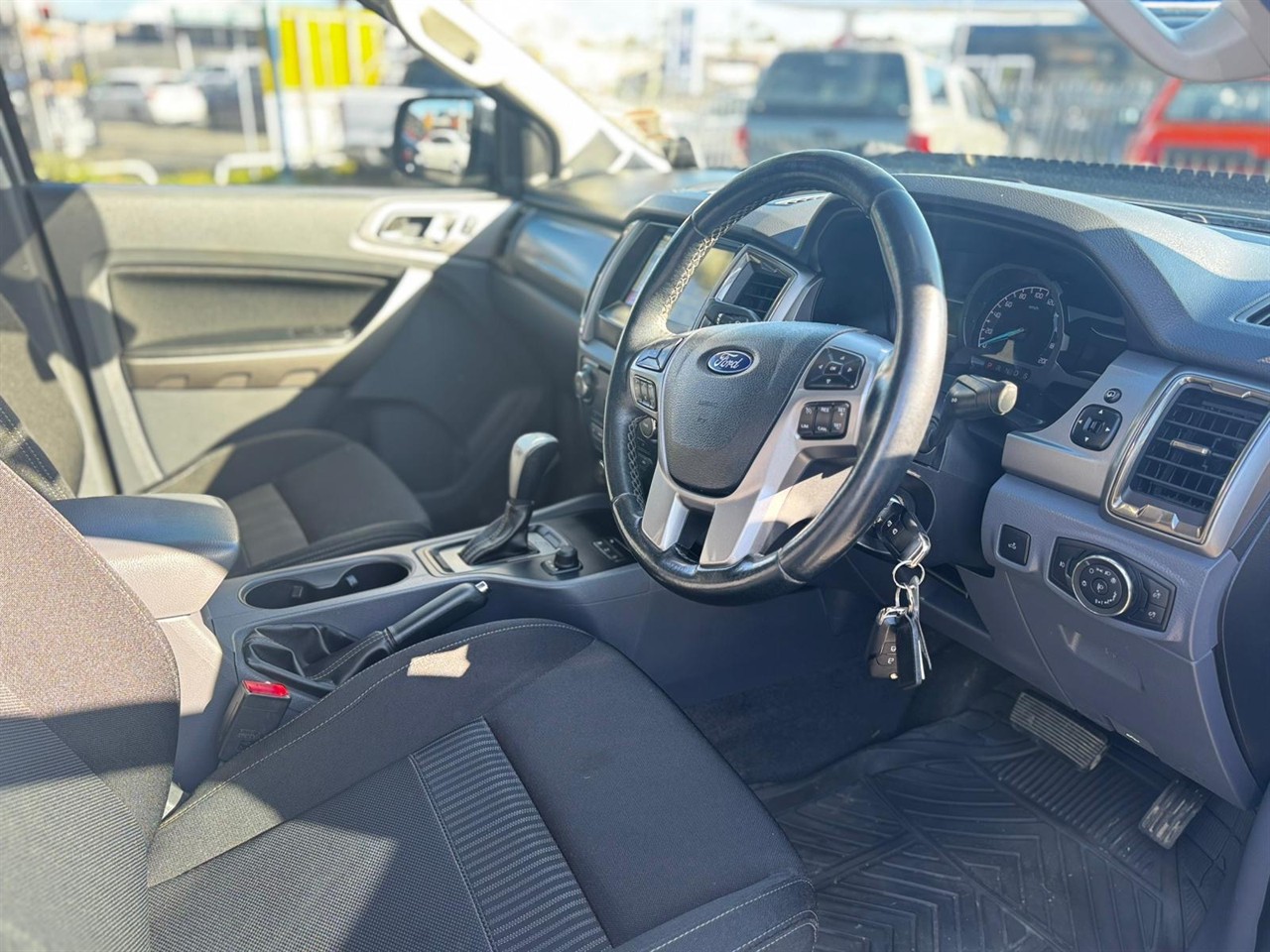 2018 Ford Ranger