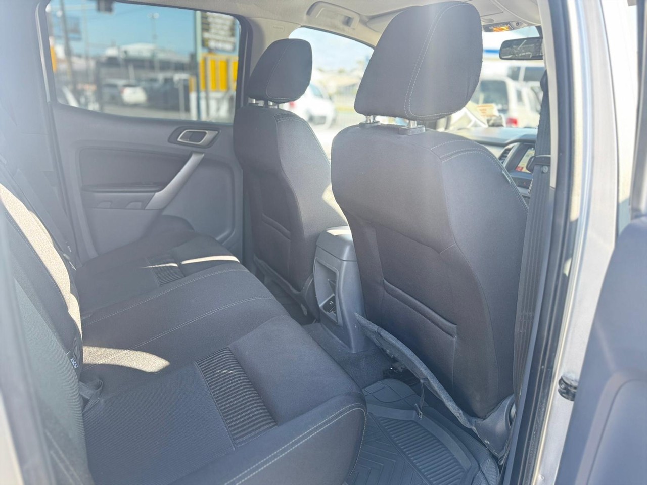 2018 Ford Ranger