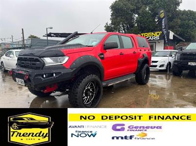 2017 Ford Ranger