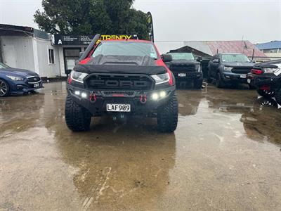 2017 Ford Ranger - Thumbnail