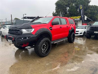 2017 Ford Ranger - Thumbnail