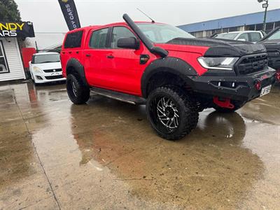 2017 Ford Ranger - Thumbnail