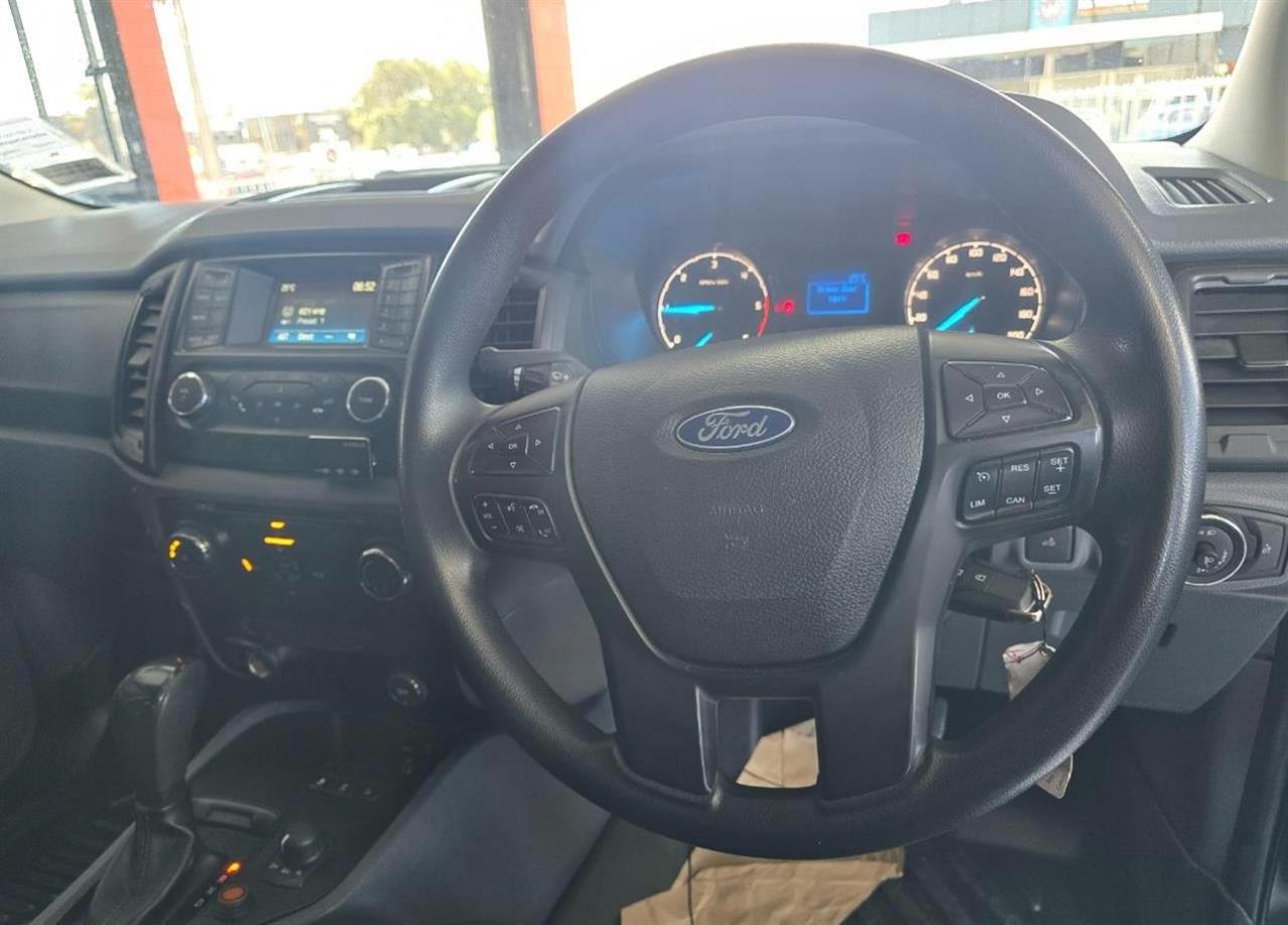 2017 Ford Ranger