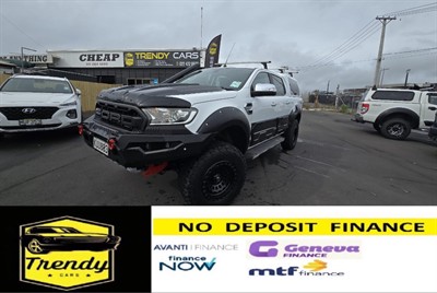 2017 Ford Ranger
