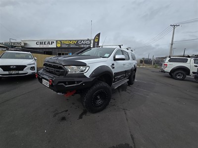 2017 Ford Ranger - Thumbnail