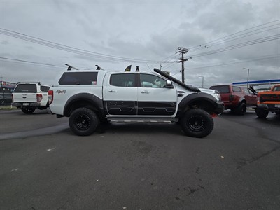 2017 Ford Ranger - Thumbnail