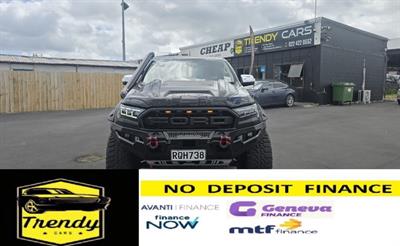 2018 Ford Ranger