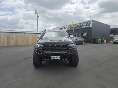 2018 Ford Ranger - Thumbnail