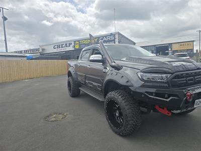 2018 Ford Ranger - Thumbnail