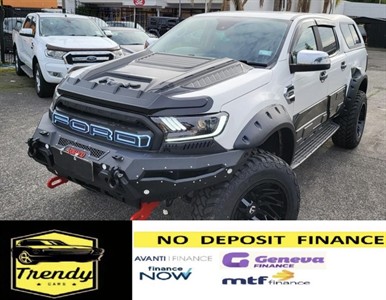 2022 Ford Ranger - Thumbnail