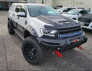 2022 Ford Ranger - Thumbnail