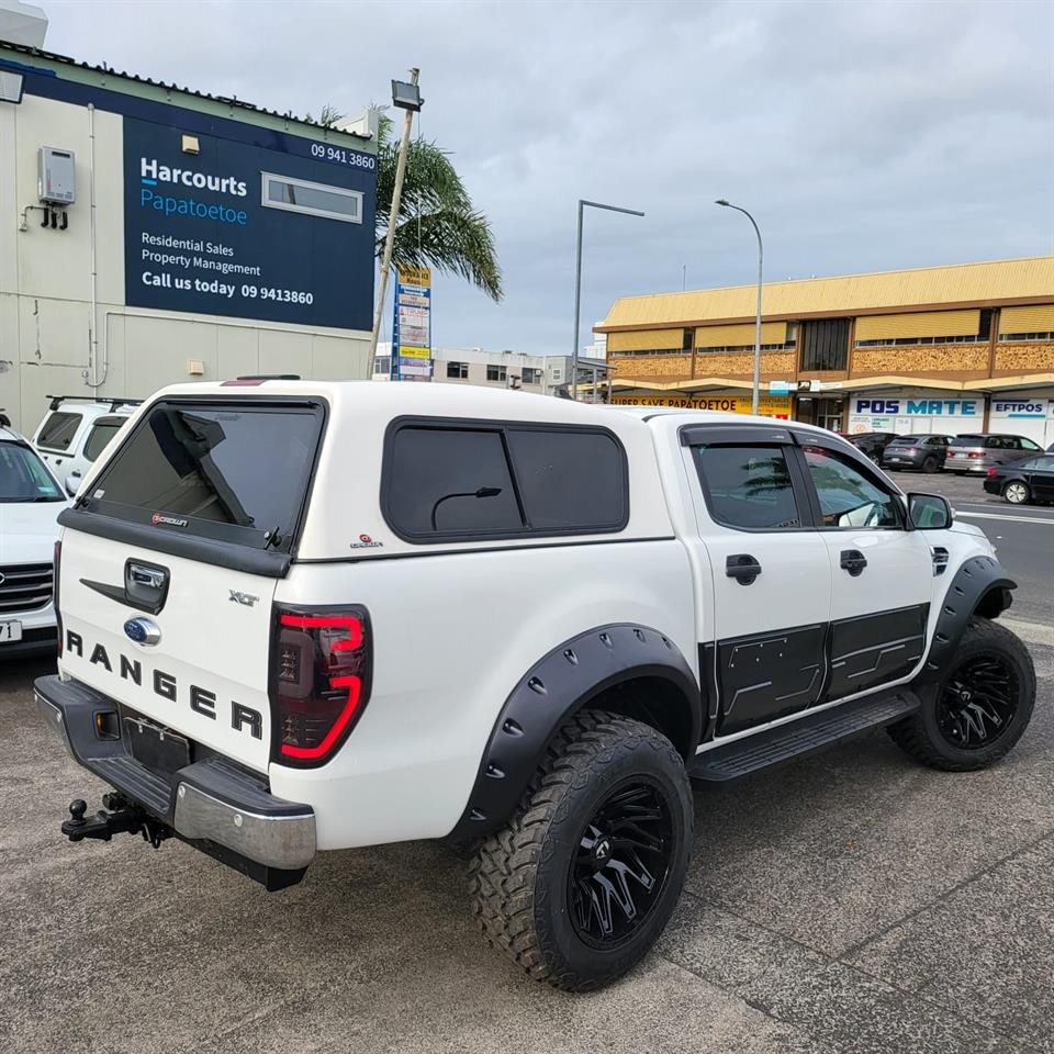 2022 Ford Ranger