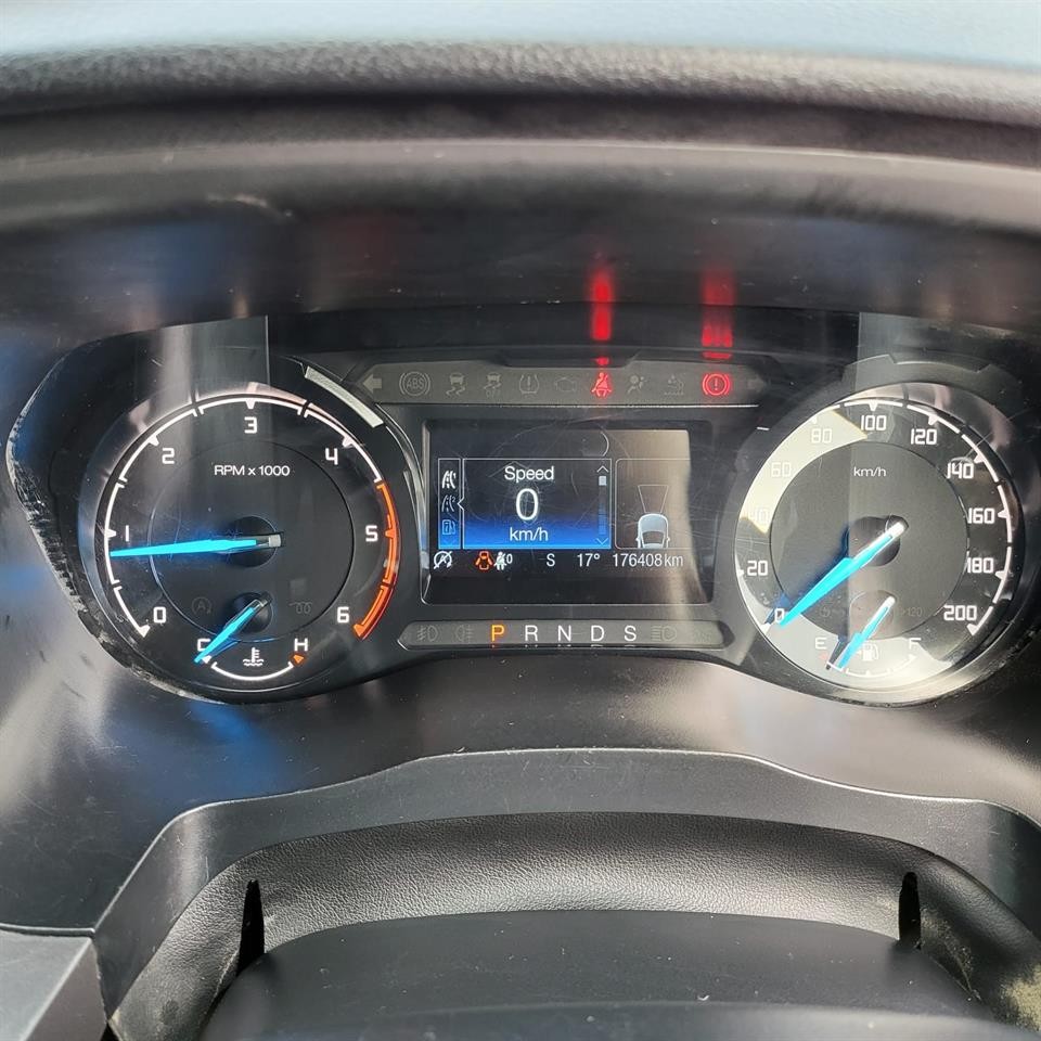 2022 Ford Ranger