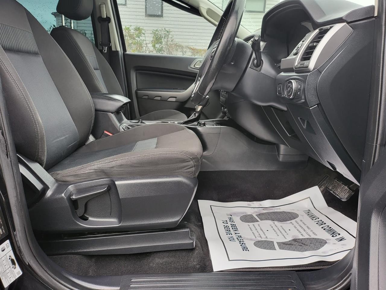 2020 Ford Ranger