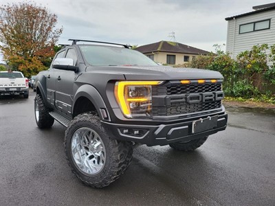 2020 Ford Ranger - Thumbnail