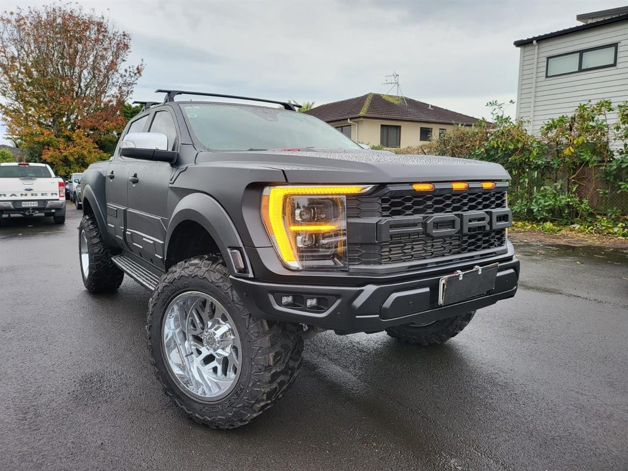 2020 Ford Ranger