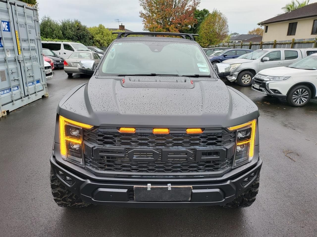 2020 Ford Ranger