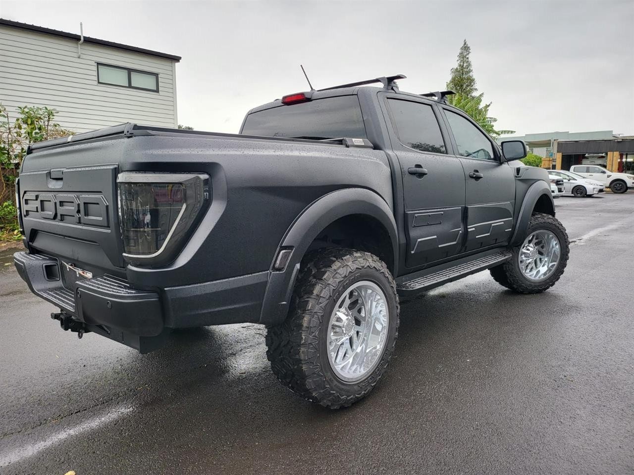 2020 Ford Ranger