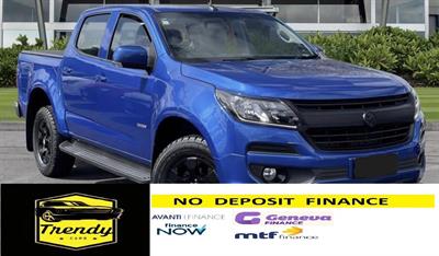 2018 Holden Colorado LT DC PU - Thumbnail