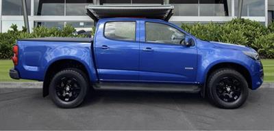 2018 Holden Colorado LT DC PU - Thumbnail