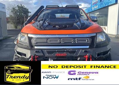2013 Ford Ranger