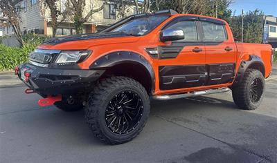 2013 Ford Ranger - Thumbnail