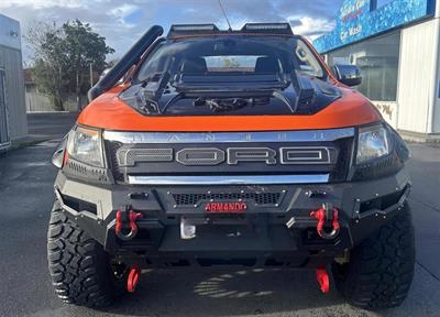 2013 Ford Ranger - Thumbnail