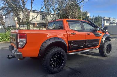 2013 Ford Ranger - Thumbnail