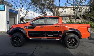 2013 Ford Ranger - Thumbnail