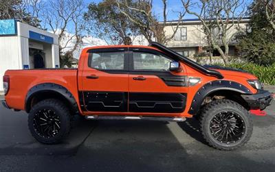 2013 Ford Ranger - Thumbnail