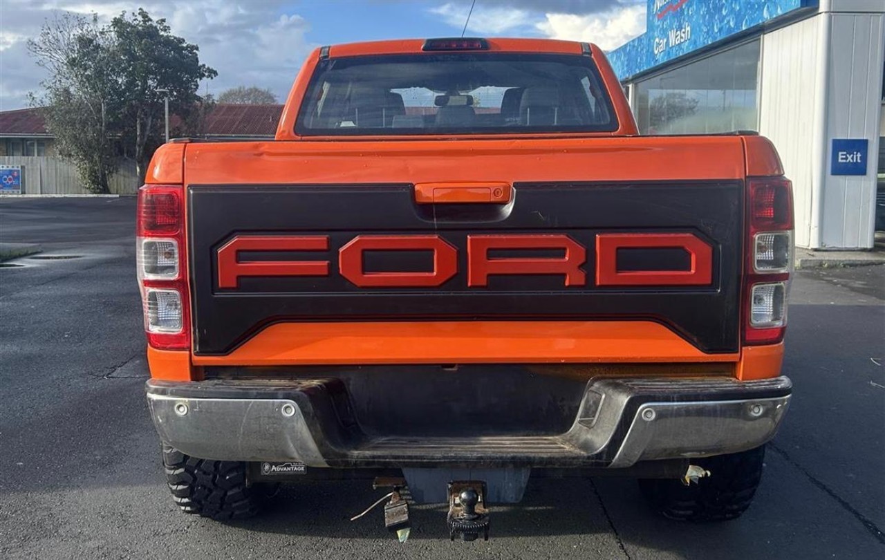 2013 Ford Ranger