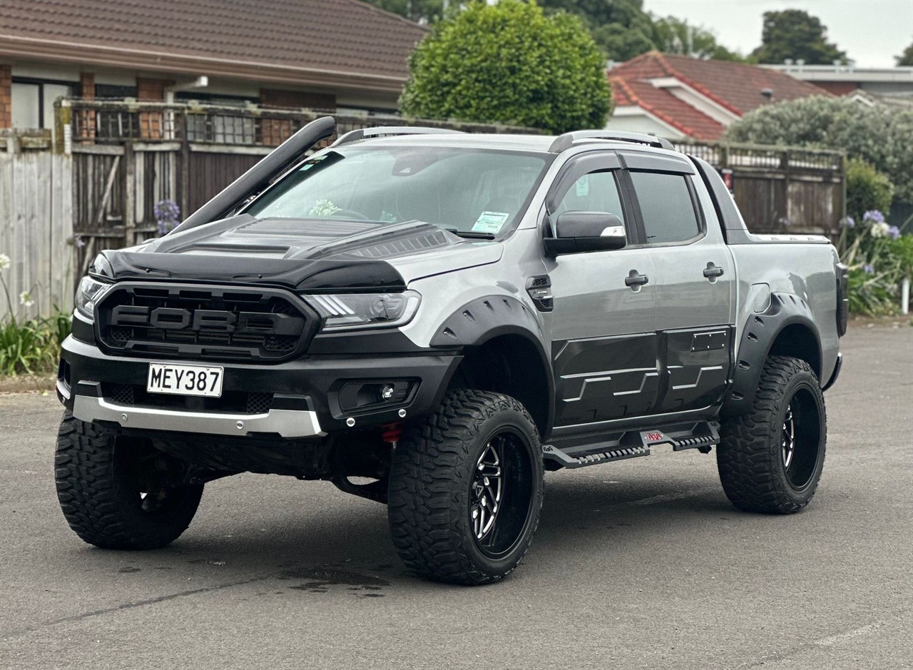 2019 Ford Ranger