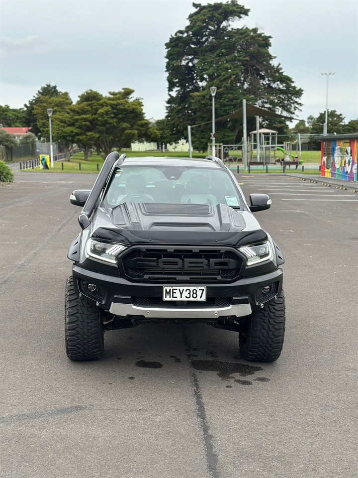 2019 Ford Ranger
