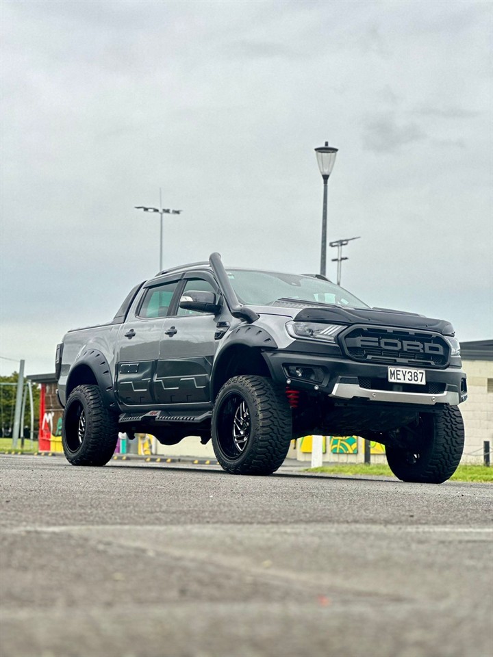 2019 Ford Ranger