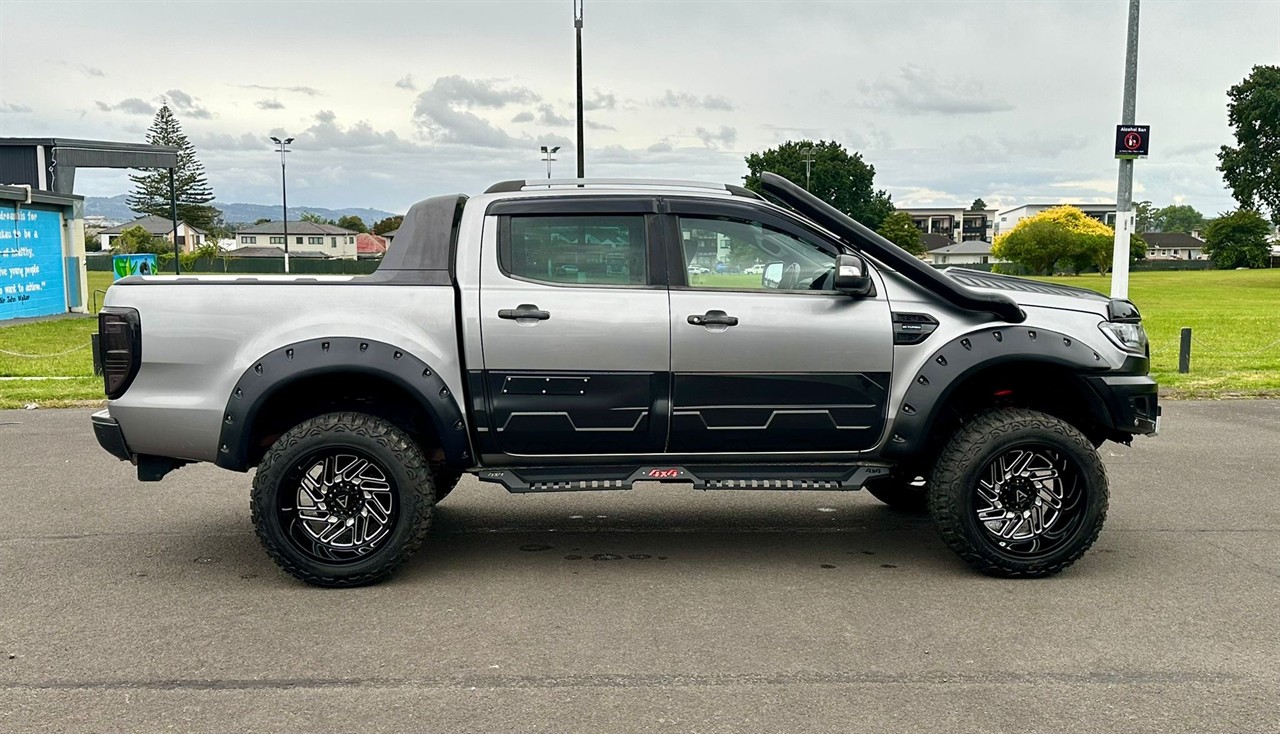 2019 Ford Ranger