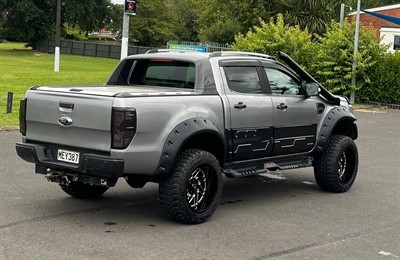 2019 Ford Ranger - Thumbnail