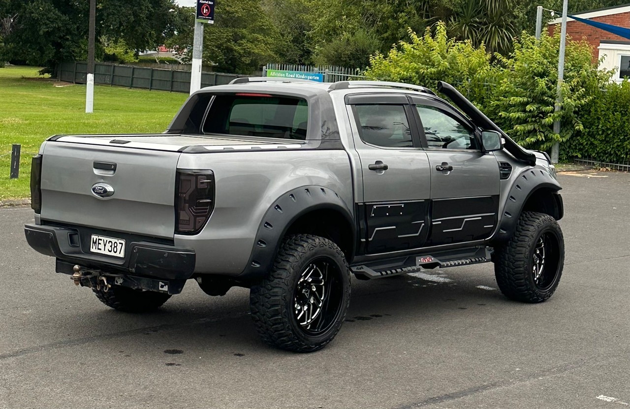 2019 Ford Ranger